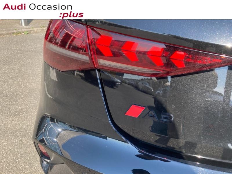 Voitures occasions Audi A3 Sportback S line Dunkerque