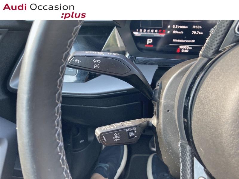 Voitures occasions Audi A3 Sportback S line Dunkerque