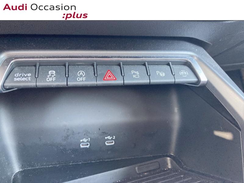 Voitures occasions Audi A3 Sportback S line Dunkerque