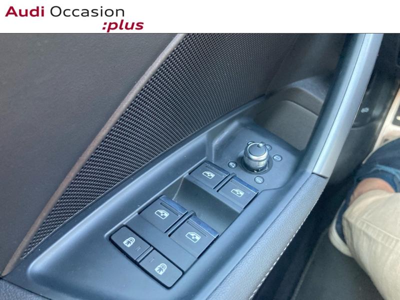 Voitures occasions Audi A3 Sportback S line Dunkerque