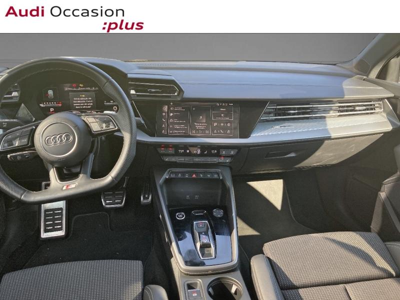 Voitures occasions Audi A3 Sportback S line Dunkerque