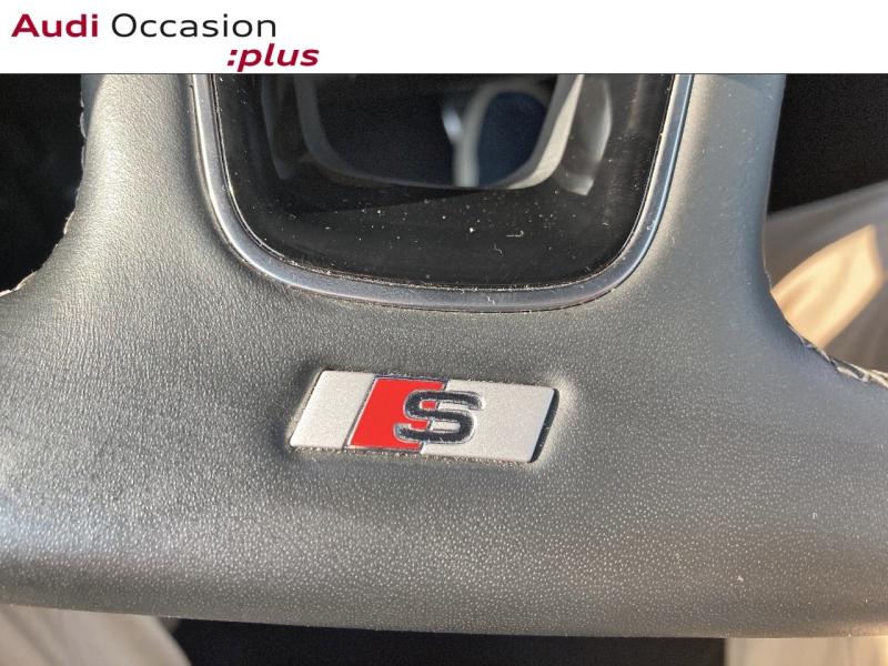 Voitures occasions Audi A3 Sportback S line Dunkerque
