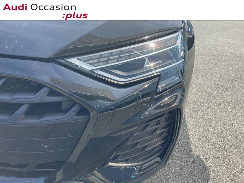 Voitures occasions Audi A3 Sportback S line Dunkerque