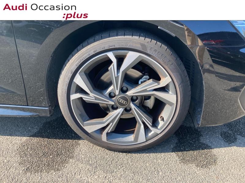 Voitures occasions Audi A3 Sportback S line Dunkerque