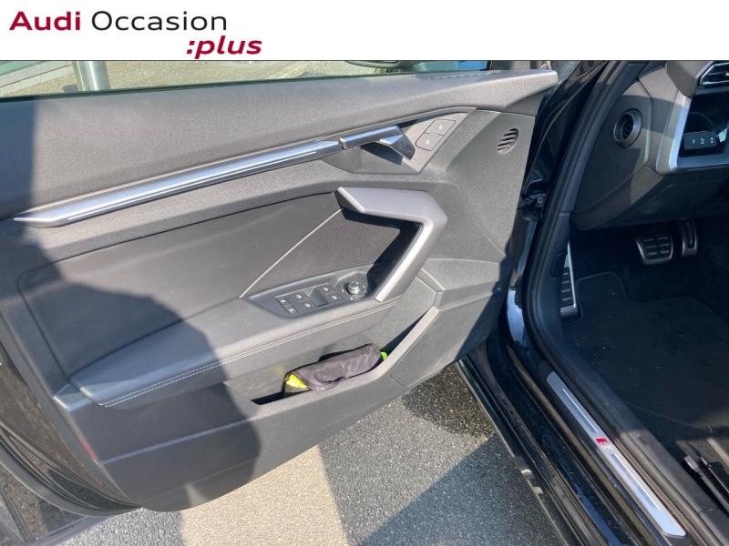 Voitures occasions Audi A3 Sportback S line Dunkerque