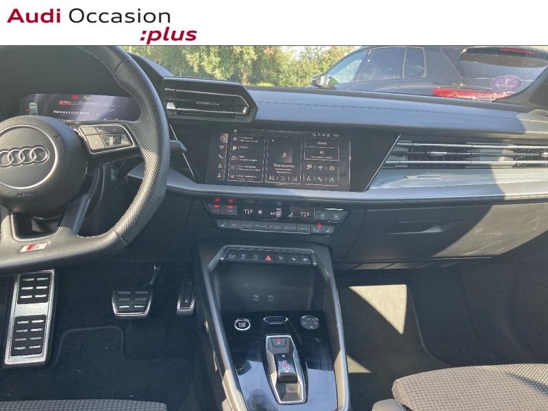 Voitures occasions Audi A3 Sportback S line Dunkerque
