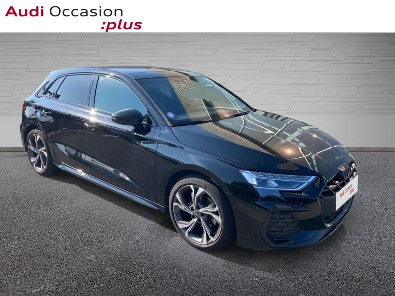 Voitures occasions Audi A3 Sportback S line Dunkerque