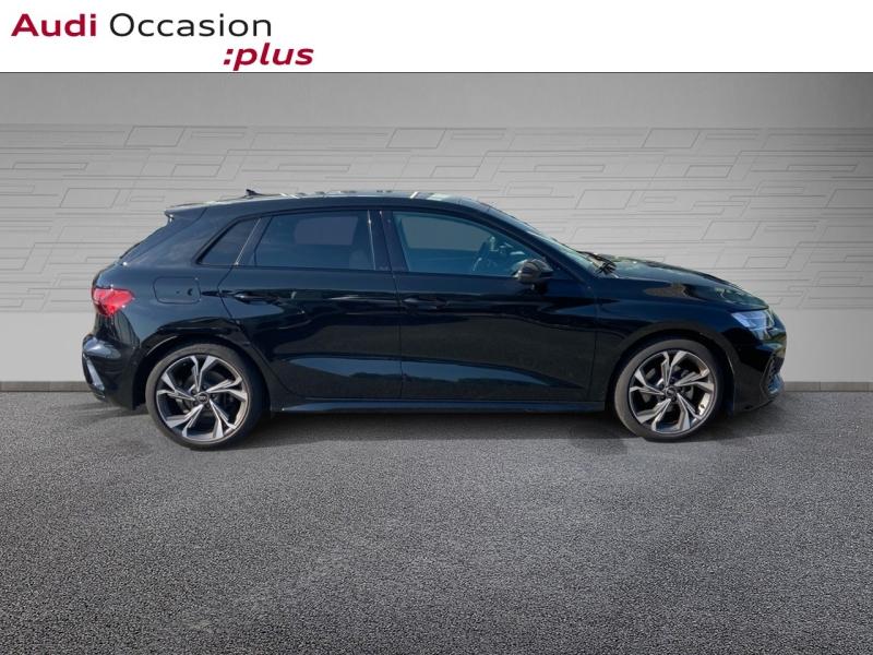 Voitures occasions Audi A3 Sportback S line Dunkerque