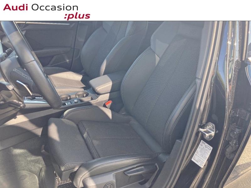 Voitures occasions Audi A3 Sportback S line Dunkerque