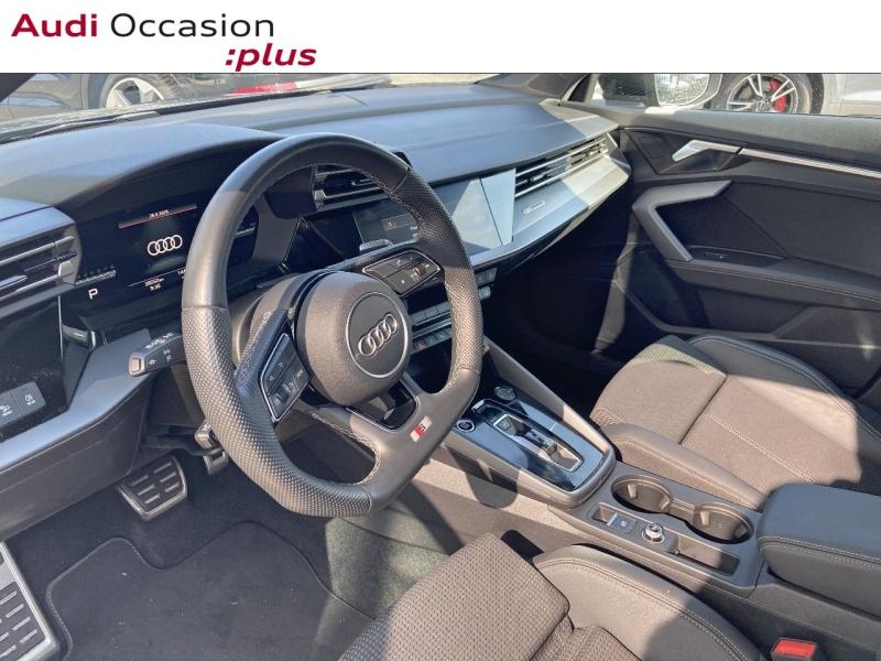 Voitures occasions Audi A3 Sportback S line Dunkerque