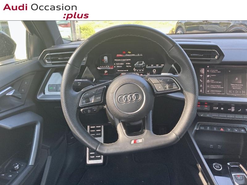 Voitures occasions Audi A3 Sportback S line Dunkerque
