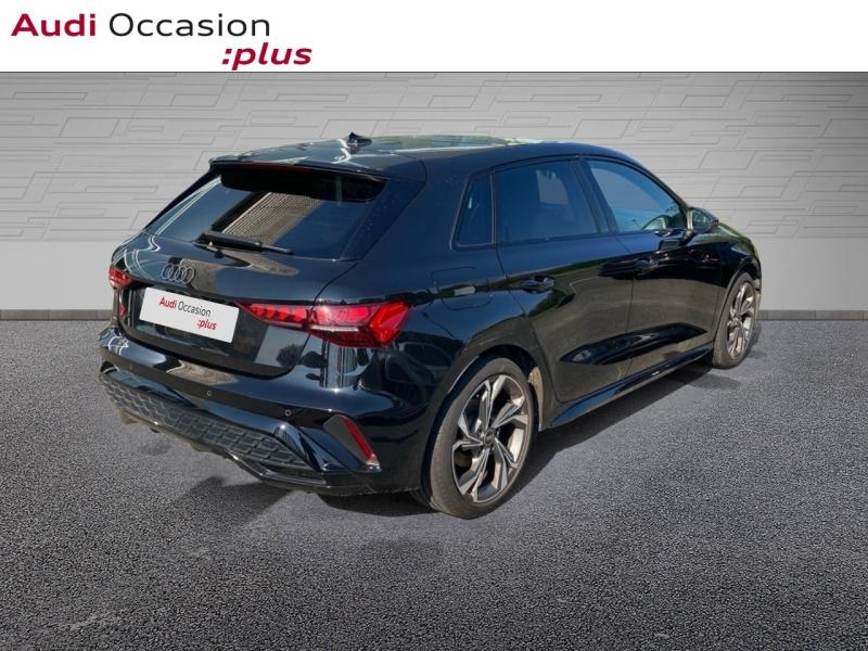 Voitures occasions Audi A3 Sportback S line Dunkerque
