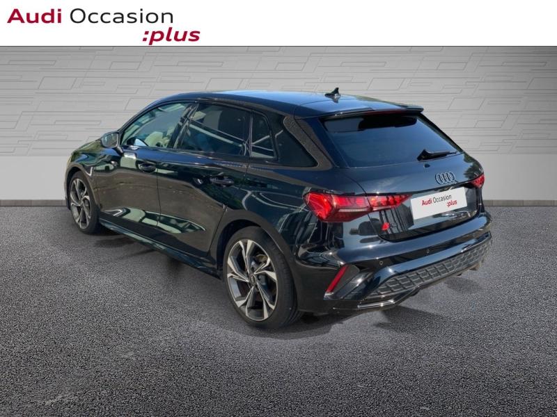 Voitures occasions Audi A3 Sportback S line Dunkerque