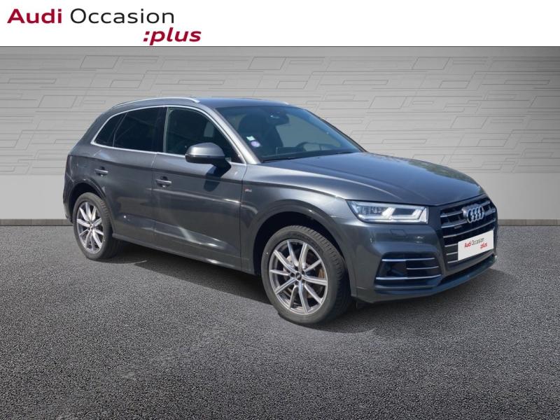 Voitures occasions Audi Q5 S line Dunkerque