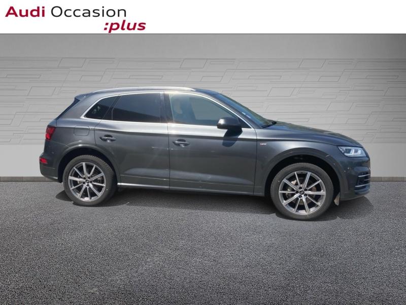 Voitures occasions Audi Q5 S line Dunkerque