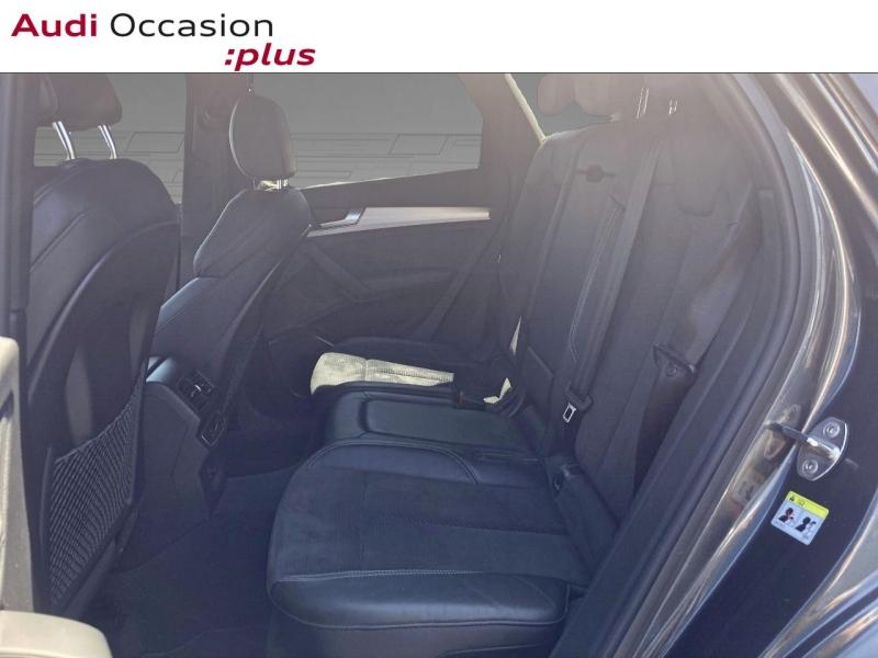 Voitures occasions Audi Q5 S line Dunkerque