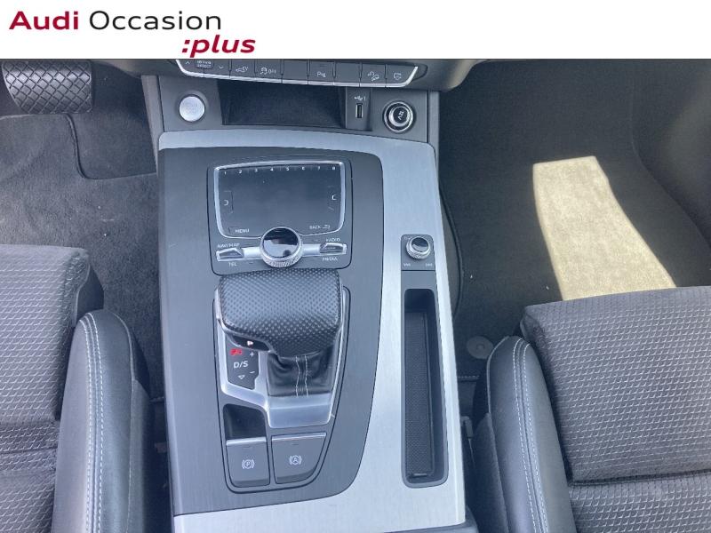 Voitures occasions Audi Q5 S line Dunkerque