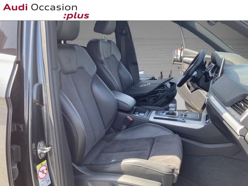 Voitures occasions Audi Q5 S line Dunkerque