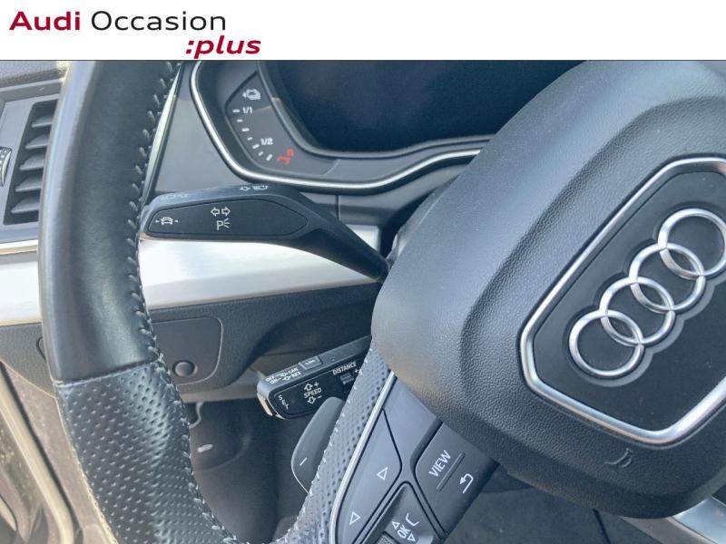 Voitures occasions Audi Q5 S line Dunkerque
