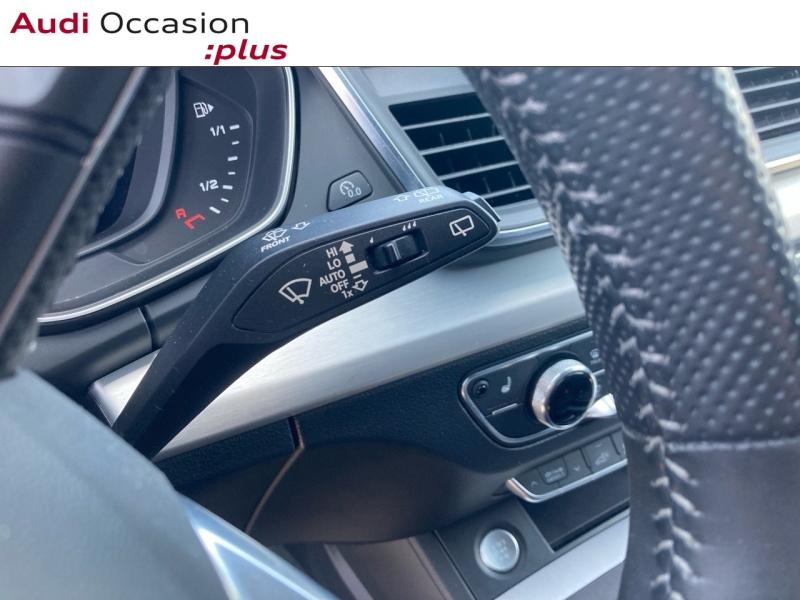 Voitures occasions Audi Q5 S line Dunkerque