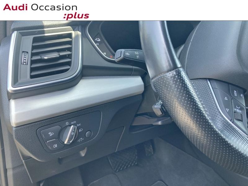 Voitures occasions Audi Q5 S line Dunkerque
