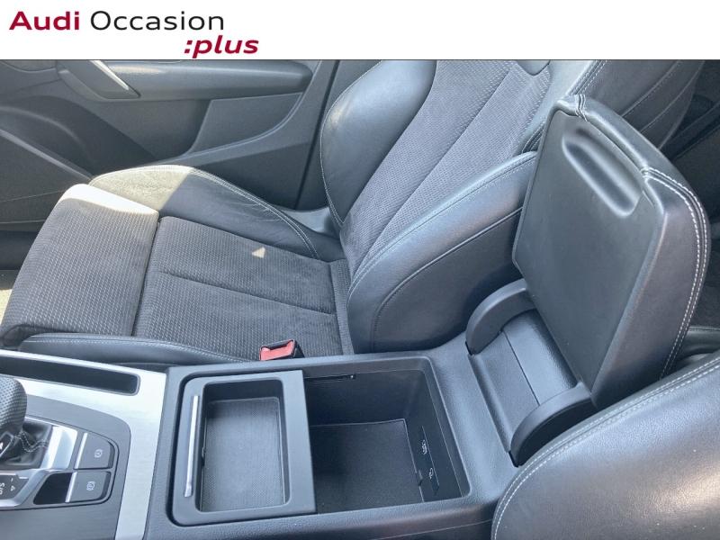 Voitures occasions Audi Q5 S line Dunkerque