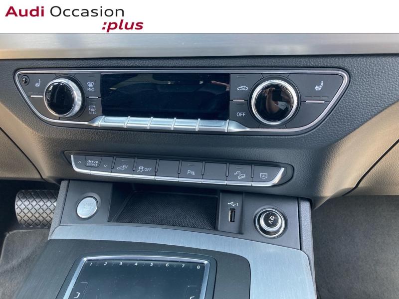 Voitures occasions Audi Q5 S line Dunkerque