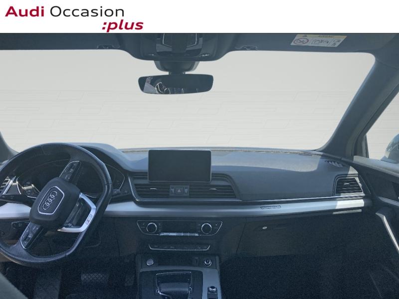 Voitures occasions Audi Q5 S line Dunkerque