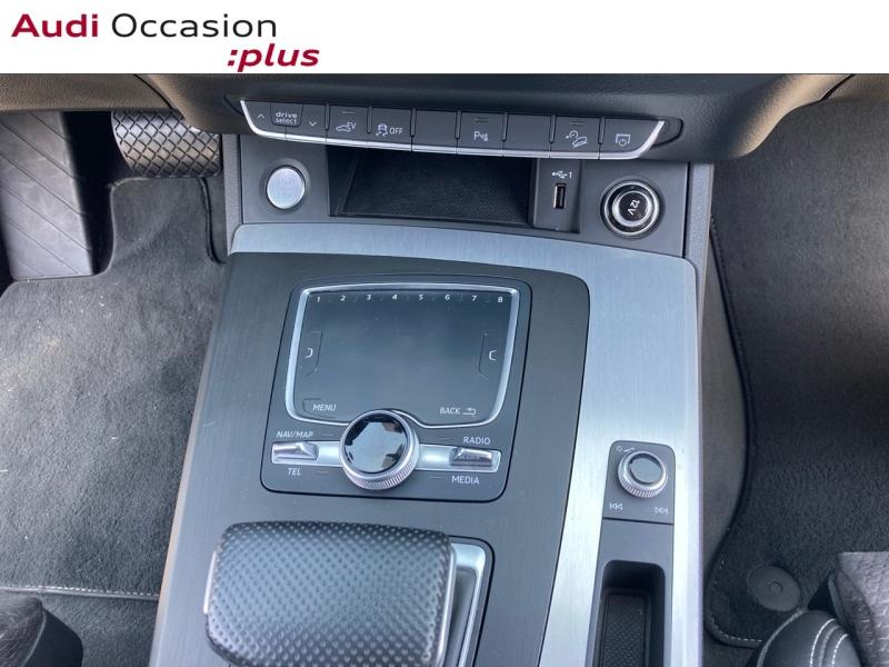Voitures occasions Audi Q5 S line Dunkerque