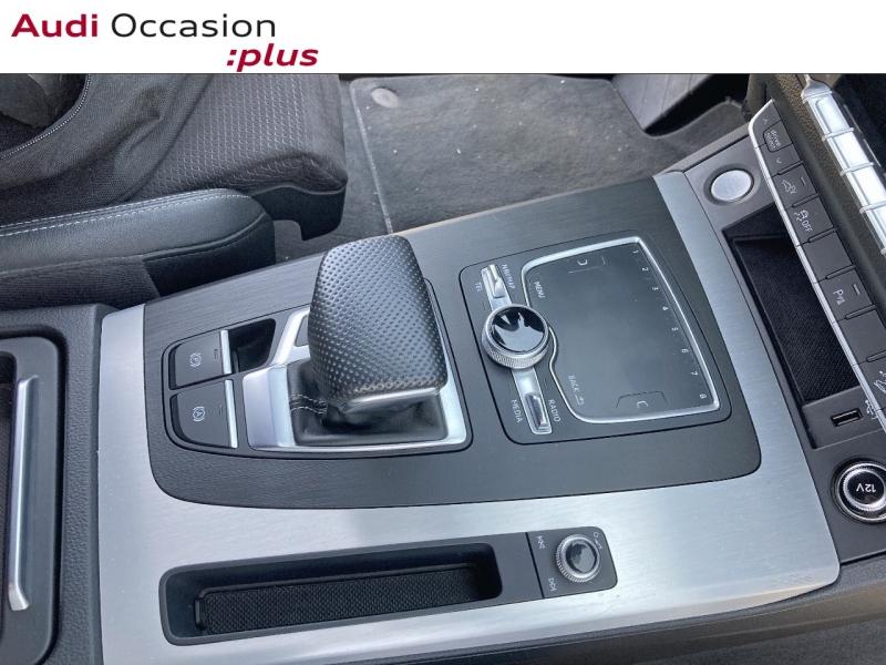 Voitures occasions Audi Q5 S line Dunkerque