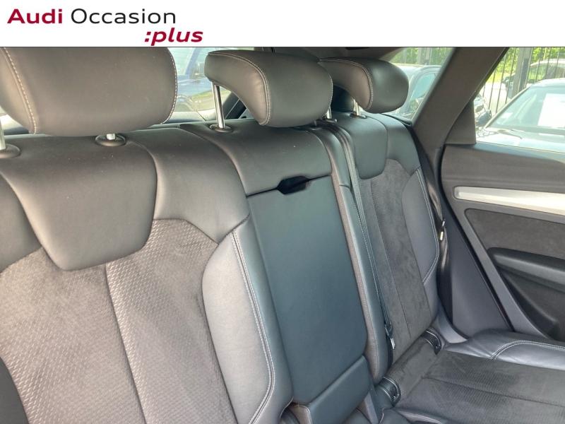 Voitures occasions Audi Q5 S line Dunkerque