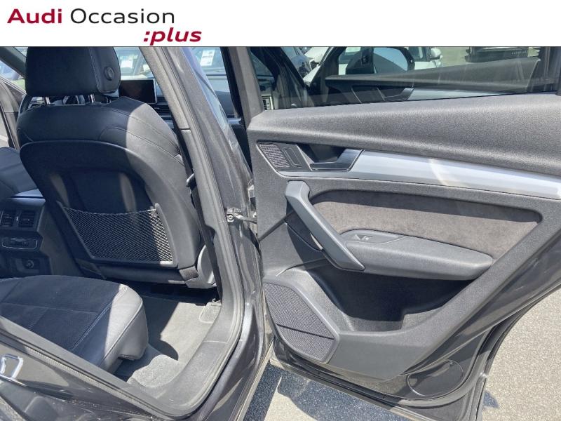 Voitures occasions Audi Q5 S line Dunkerque