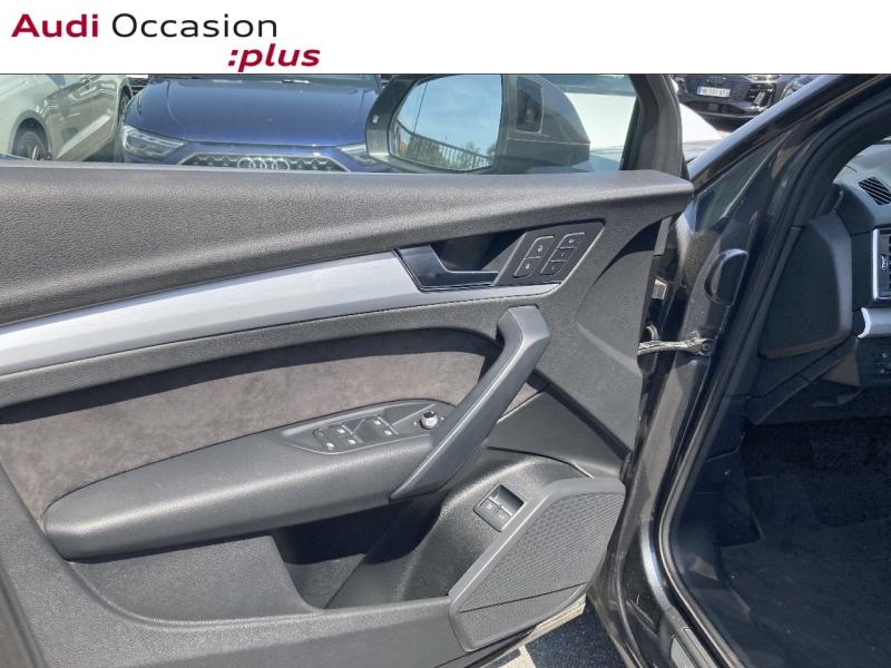 Voitures occasions Audi Q5 S line Dunkerque