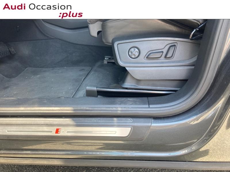 Voitures occasions Audi Q5 S line Dunkerque