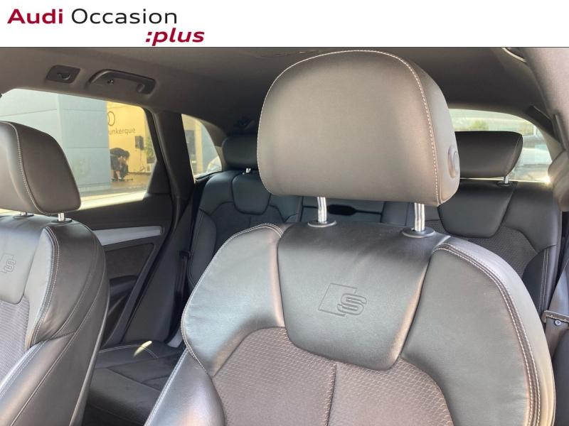 Voitures occasions Audi Q5 S line Dunkerque