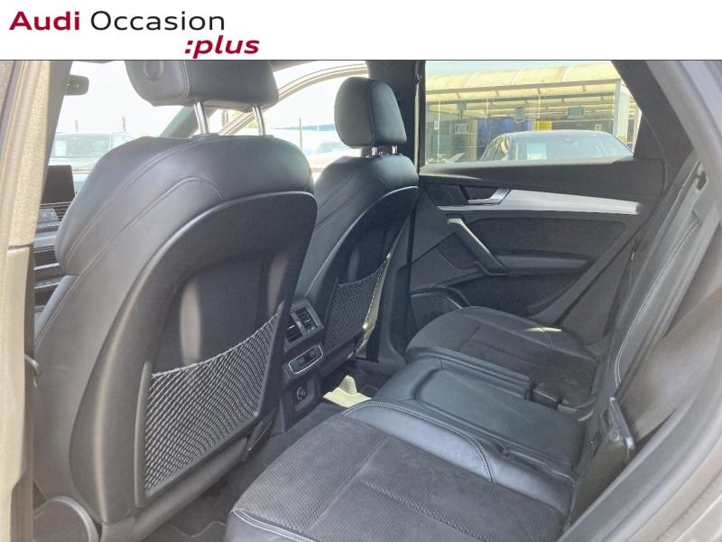 Voitures occasions Audi Q5 S line Dunkerque