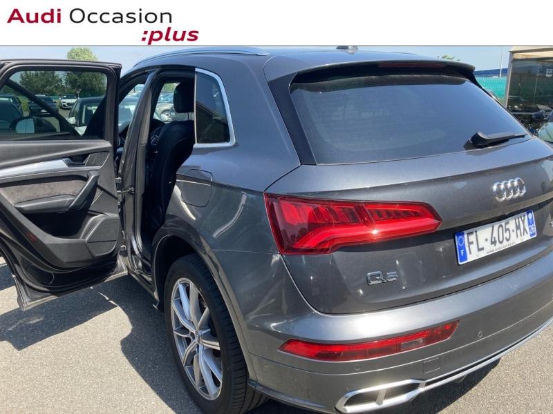 Voitures occasions Audi Q5 S line Dunkerque