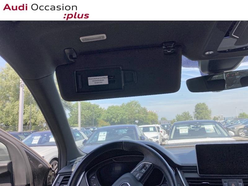 Voitures occasions Audi Q5 S line Dunkerque