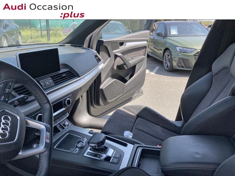 Voitures occasions Audi Q5 S line Dunkerque