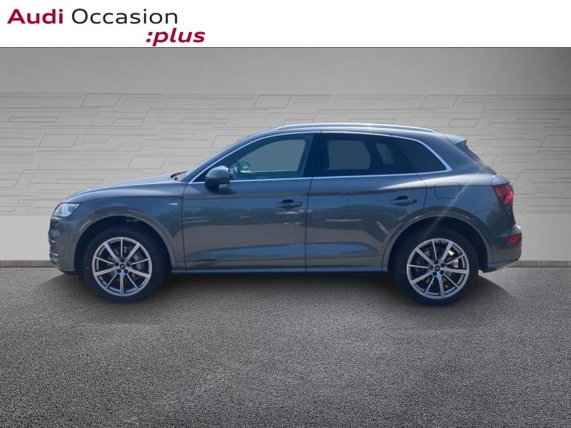 Voitures occasions Audi Q5 S line Dunkerque