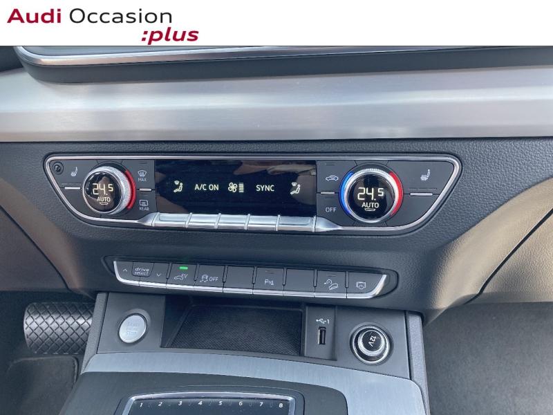 Voitures occasions Audi Q5 S line Dunkerque