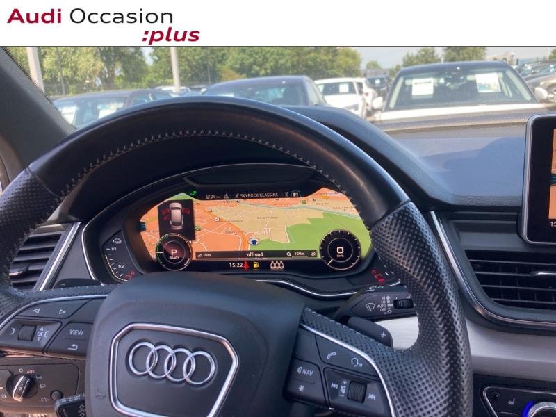Voitures occasions Audi Q5 S line Dunkerque