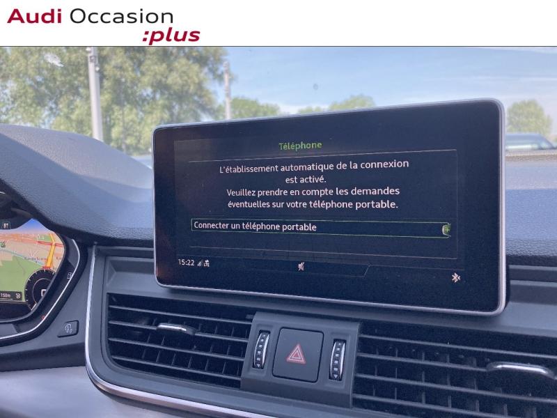 Voitures occasions Audi Q5 S line Dunkerque