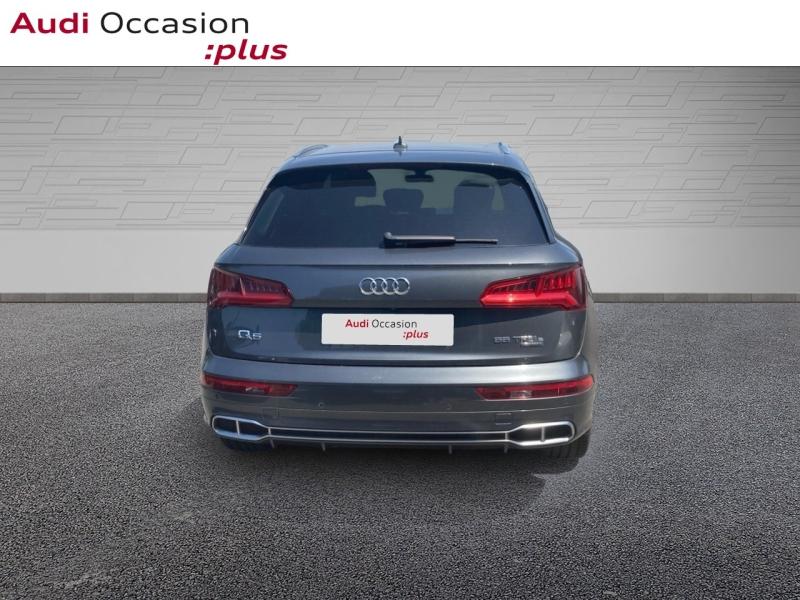 Voitures occasions Audi Q5 S line Dunkerque