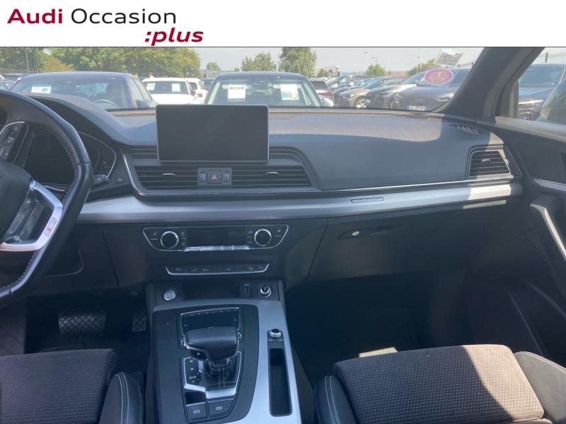 Voitures occasions Audi Q5 S line Dunkerque