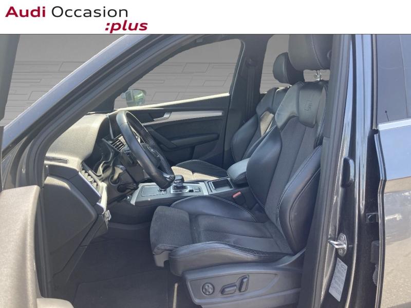 Voitures occasions Audi Q5 S line Dunkerque