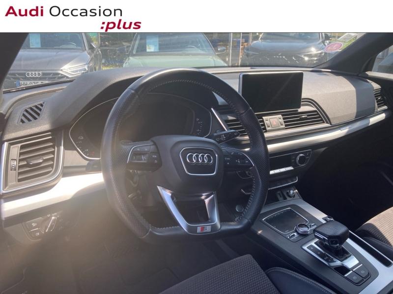 Voitures occasions Audi Q5 S line Dunkerque