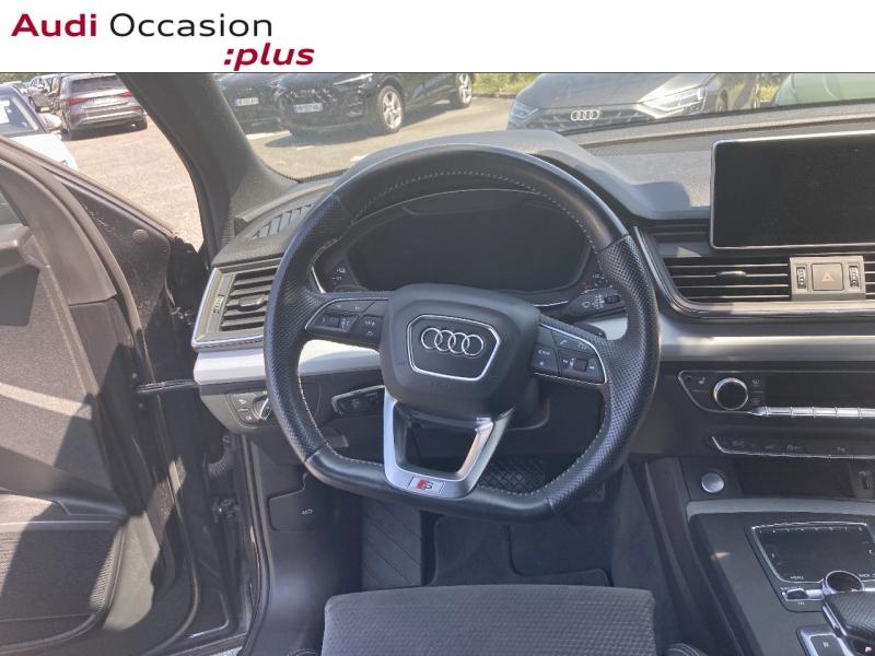 Voitures occasions Audi Q5 S line Dunkerque