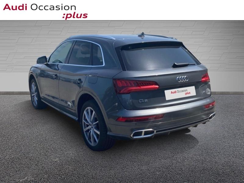 Voitures occasions Audi Q5 S line Dunkerque