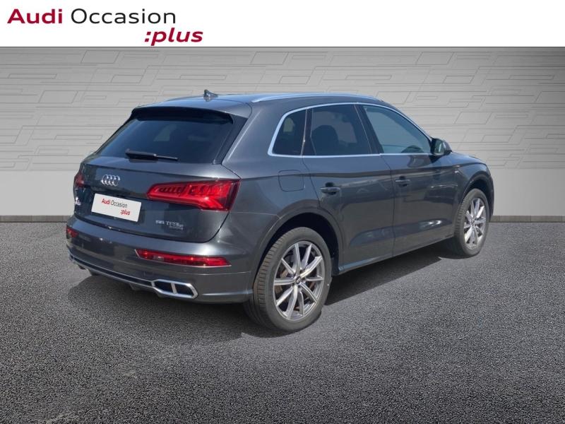 Voitures occasions Audi Q5 S line Dunkerque